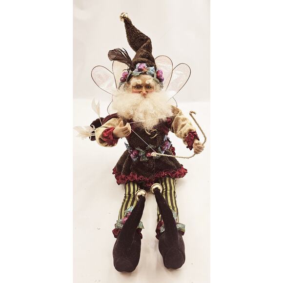 2001 Mark Roberts Robinhood Fairy Pixie Elf 19